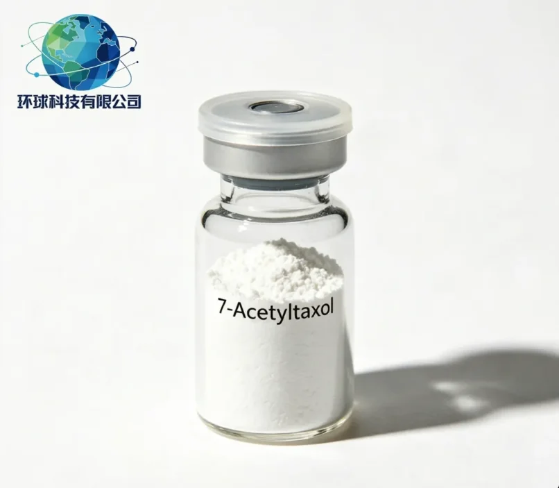 7-Acetyltaxol CAS NO.92950-39-5