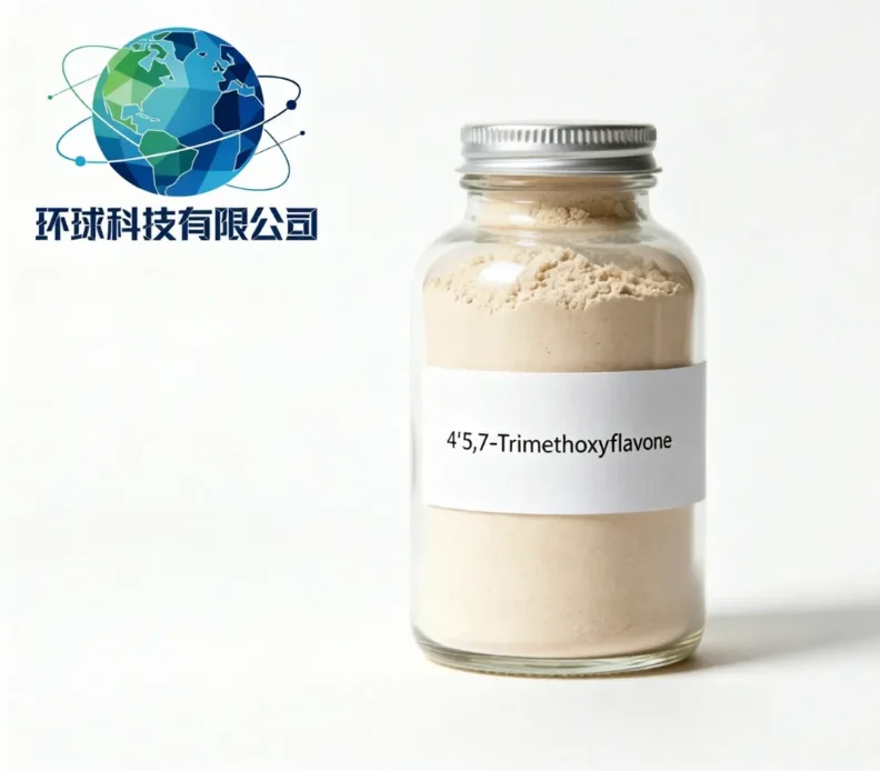 4′,5,7-Trimethoxyflavone CAS SỐ 5631-70-9