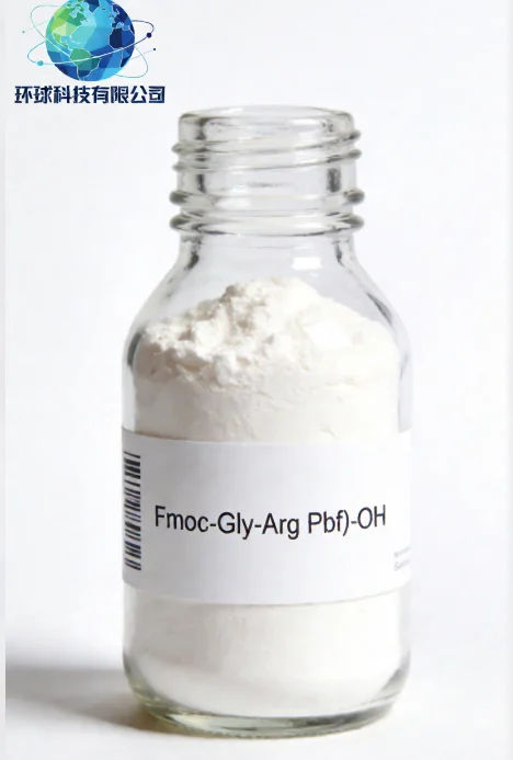Fmoc-Gly-Arg(Pbf)-OH CAS NO.660846-80-0