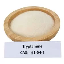 Cas 61-54-1 Tryptamin