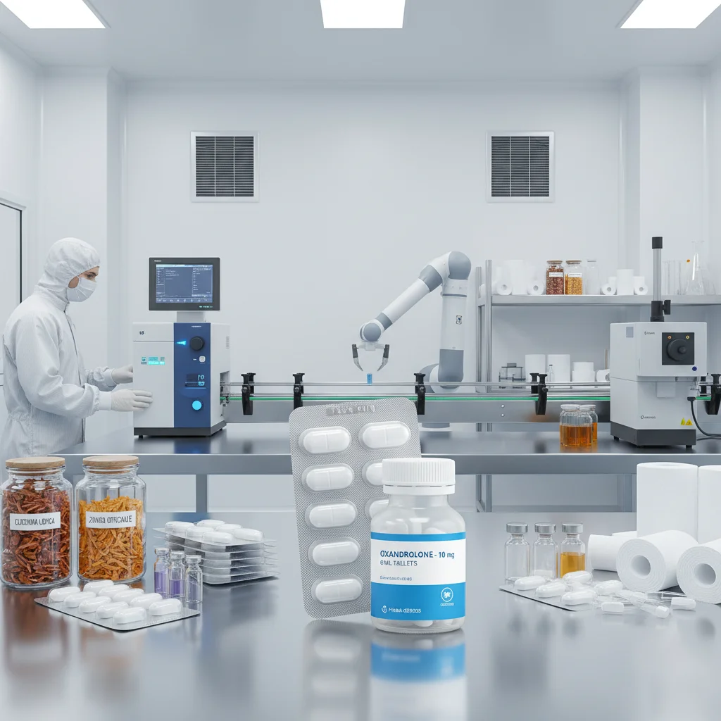 Exploring the Multifaceted Applications of Oral Oxandrolone and its Clinical Significance