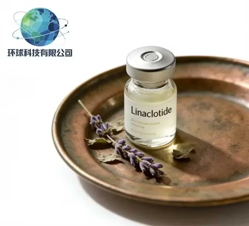 Liraglutide CAS-nr. 204656-20-2