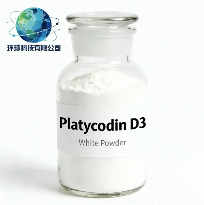 Platycodin D3 CAS-NR. 67884-03-1