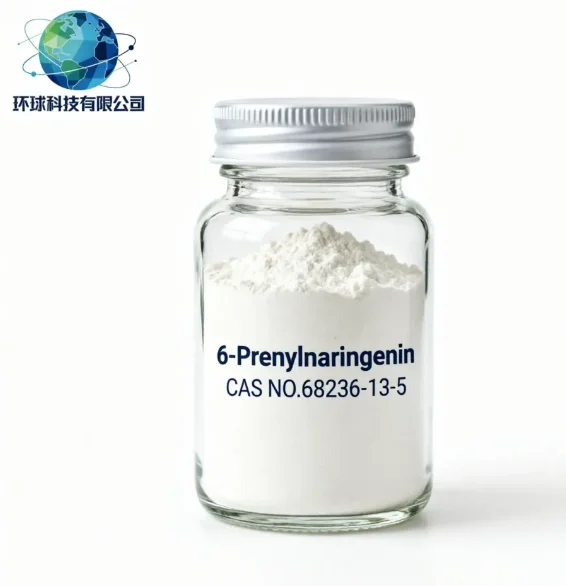 6-Prenylnaringenin CAS NO.68236-13-5-ga