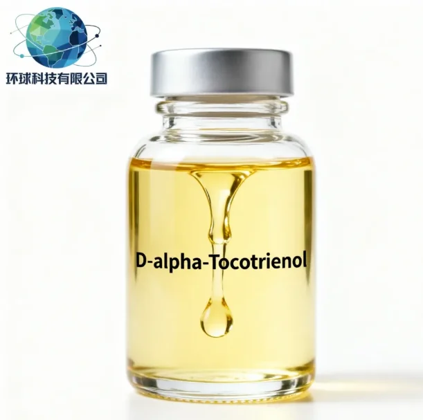 D-alfa-Tokotrienol CAS NO.58864-81-6