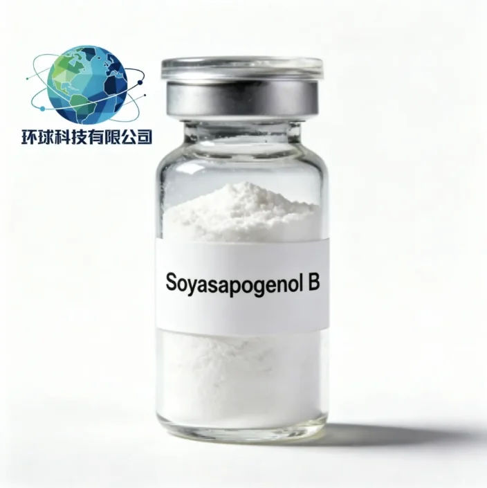 Soyasapogenol B CAS NO.595-15-3