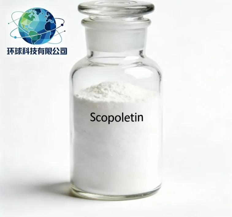 Scopoletin CAS NO.92-61-5