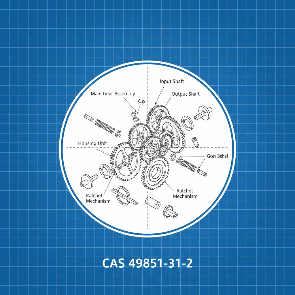 Navigating Modern Construction Challenges with Materials like cas 49851 31 2