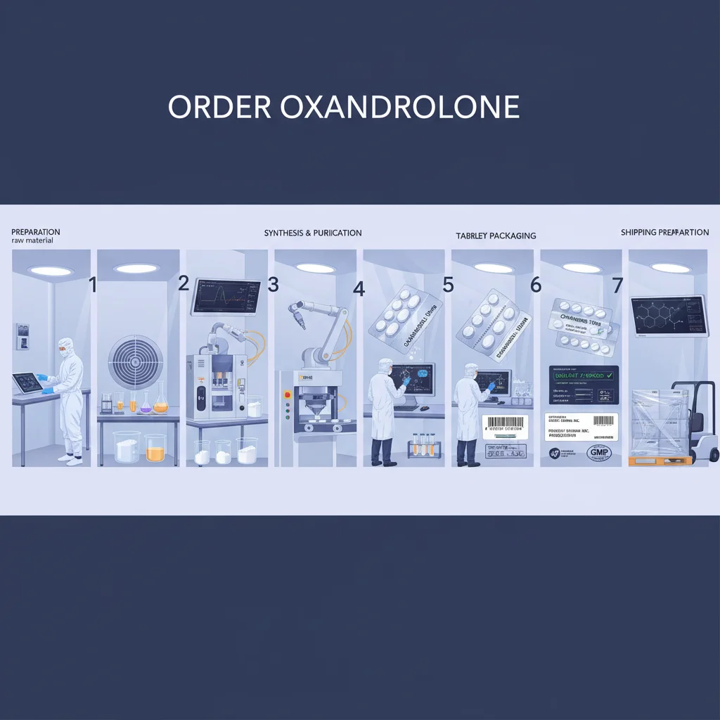 Understanding Order Oxandrolone Medical Uses and Regulatory Frameworks
