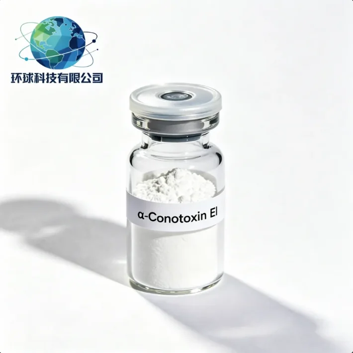 α-Conotoxin EI CAS NO.170663-33-9