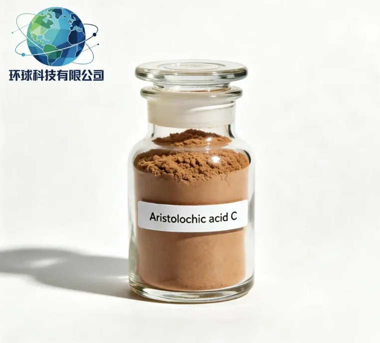 Aristolochic acid C CAS NO.4849-90-5