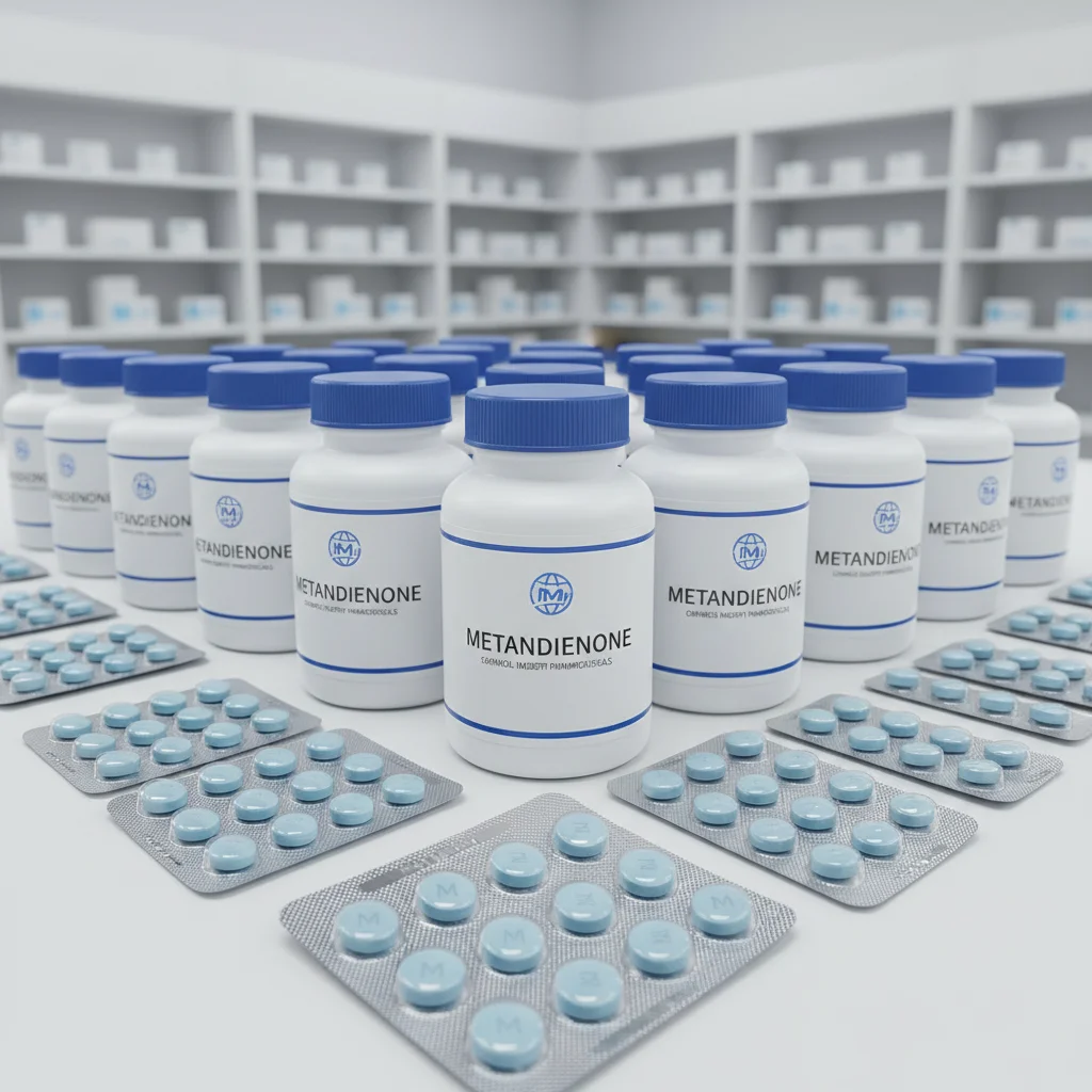 Exploring Metandienone Tablets History Effects and Regulatory Landscape
