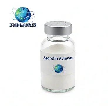 Secretin Acetate CAS NO.17034-35-4/CAS NO. 10813-74-8