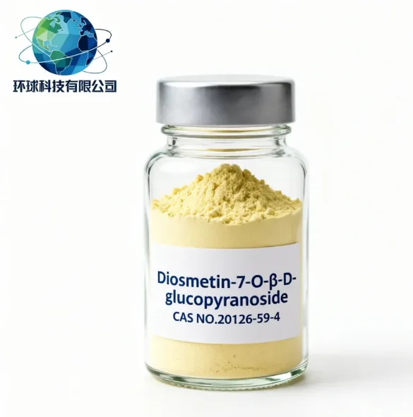 Diosmetin-7-O-β-D-glucopyranoside CAS NO.20126-59-4-ne