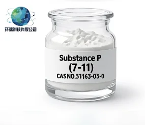Substance P (7-11)  CAS NO.51165-05-0