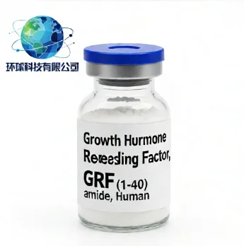Growth Hormone Releasing Factor, GRF (1-40), amide, human
