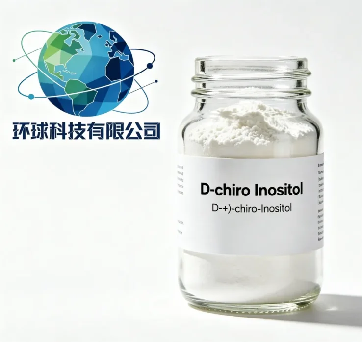 D-chiro Inositol/D-(+)-chiro-Inositol CAS NO.643-12-9-vi