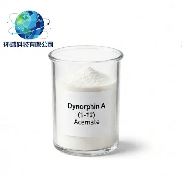 ​Dynorphin A (1-13) Acetate  CAS NO.CAS 72957-38-1