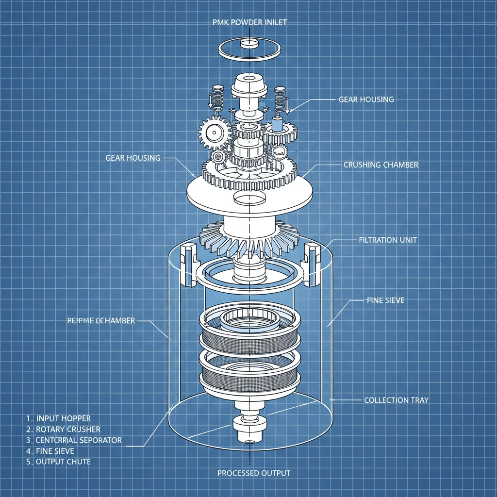 Optimizing PmK Powder Handling Systems For Enhanced Efficiency And Reliability