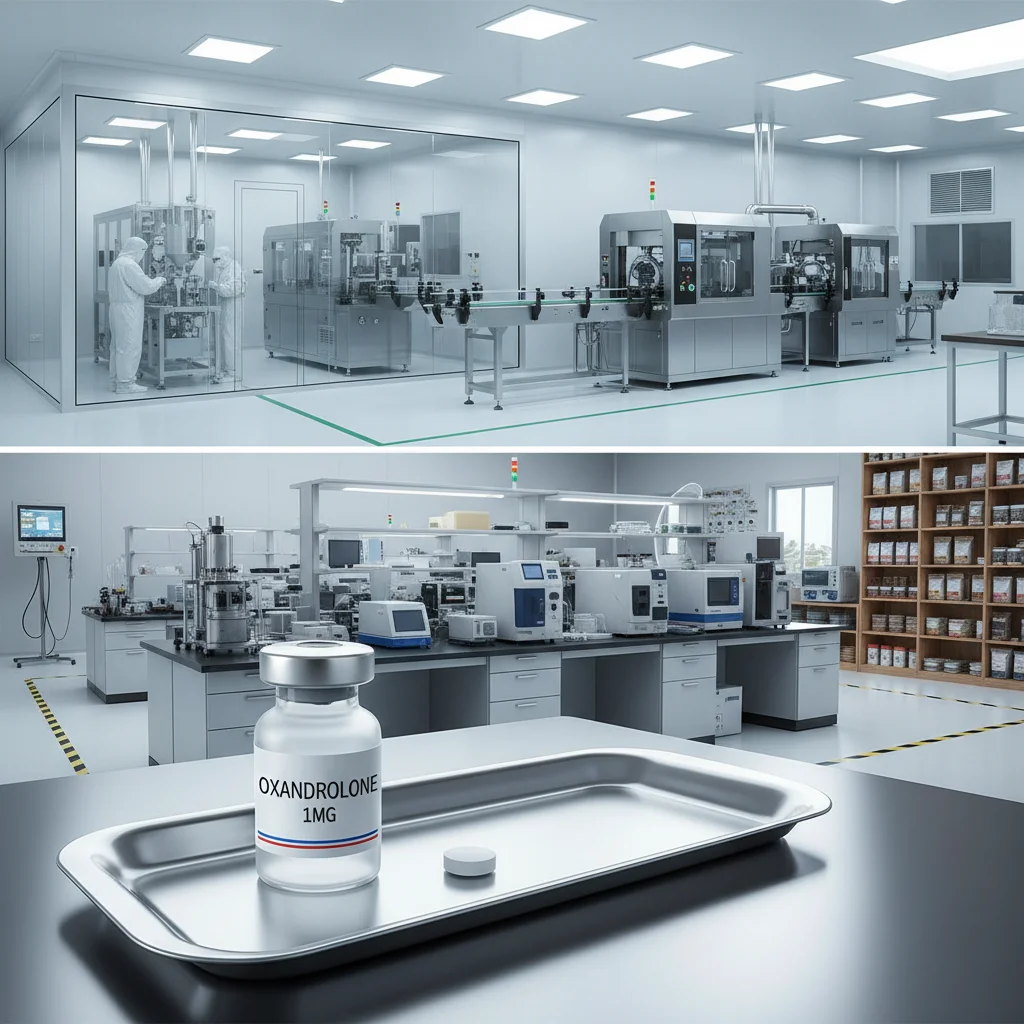 Oxandrolone 1mg A Comprehensive Guide to Medical Uses and Regulatory Aspects