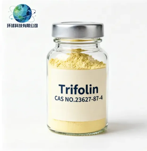 Trifoline CAS NO.23627-87-4