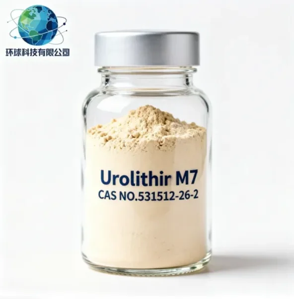 Urolithin M7 CAS NO.531512-26-2-tr