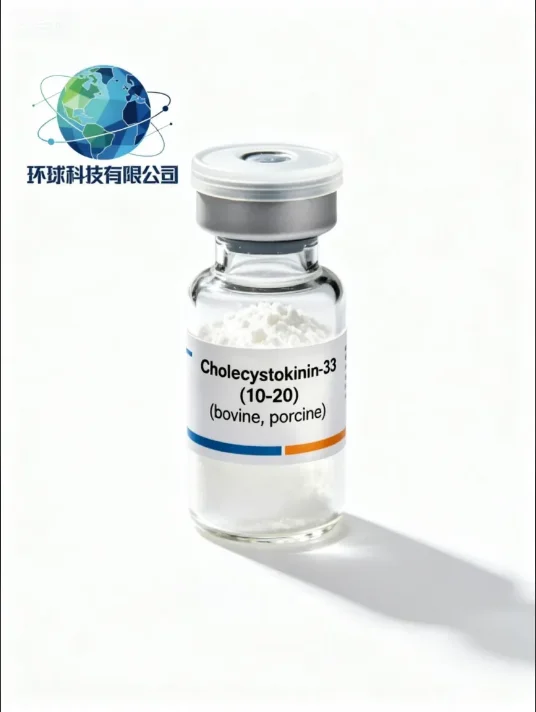 Cholécystokinine-33 (10-20) (bovin, porcin) CAS NO.100900-23-0