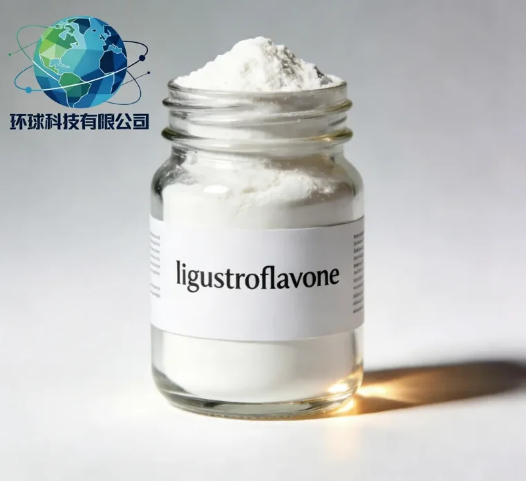 ligustroflavone CAS N.260413-62-5