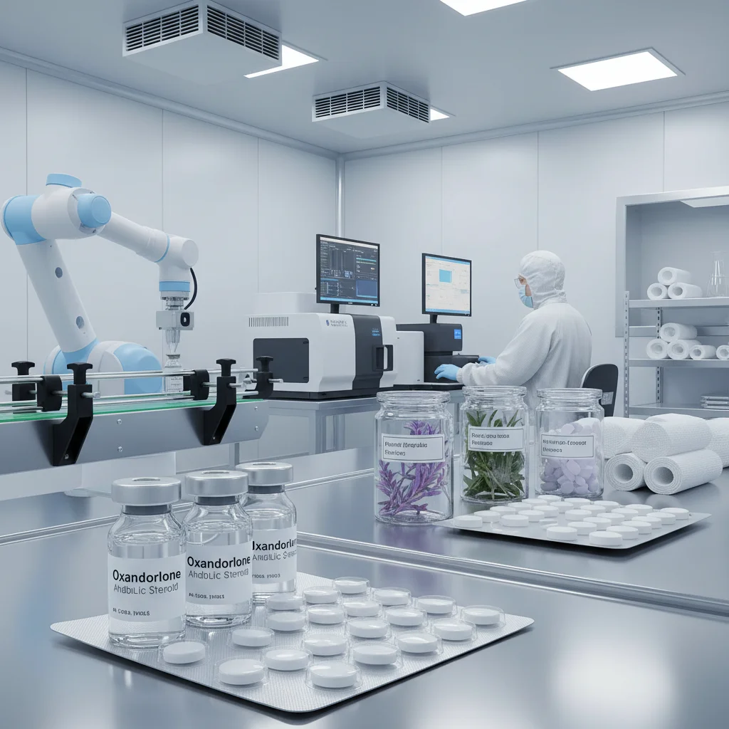 Understanding Oxandrolone Anabolic Steroid Benefits and Potential Risks