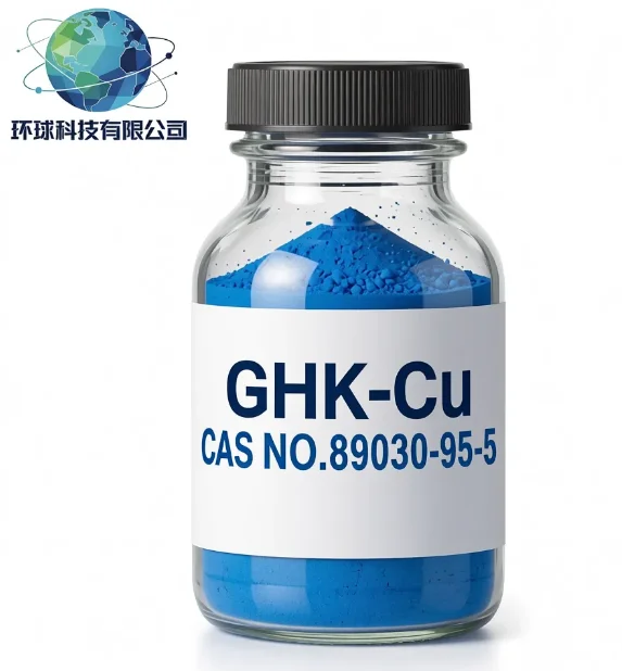 GHK-Cu CAS NO.89030-95-5
