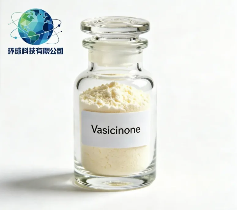 Vasicinone CAS NO.486-64-6