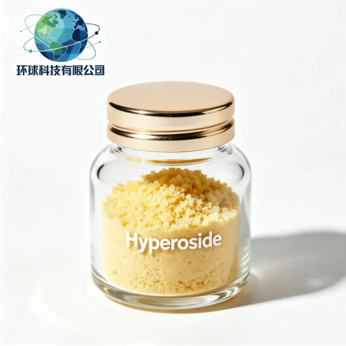 Hyperoside CAS NO.482-36-0