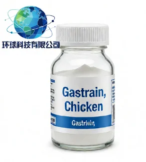 Gastrin, chicken