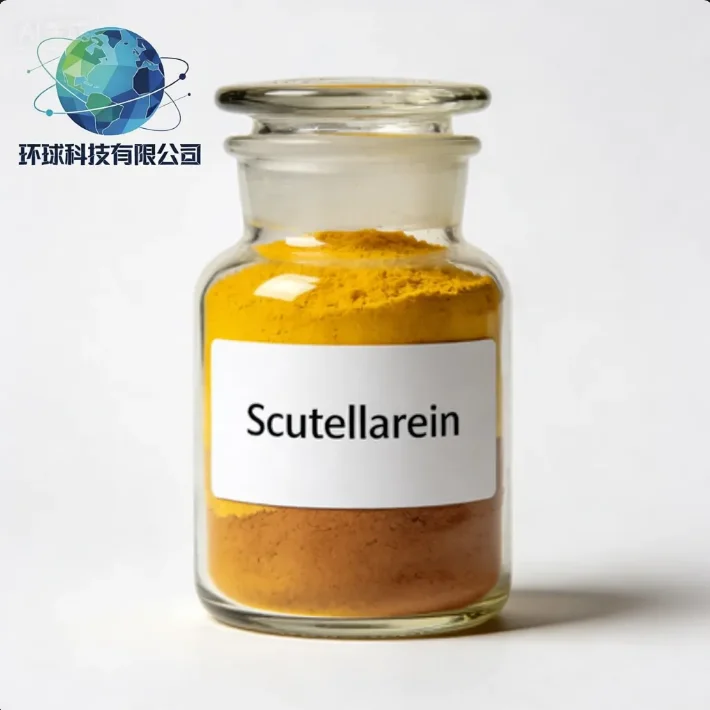 Scutellarein CAS NO.529-53-3