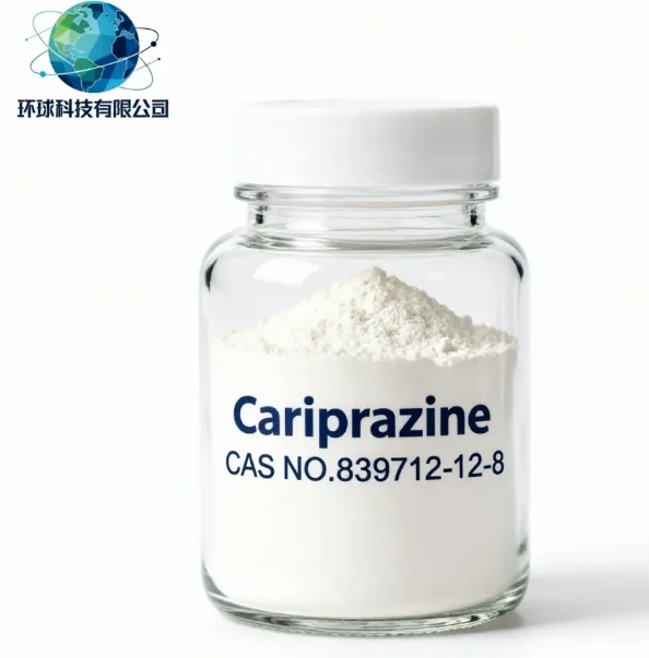 Cariprazine CAS NR.839712-12-8