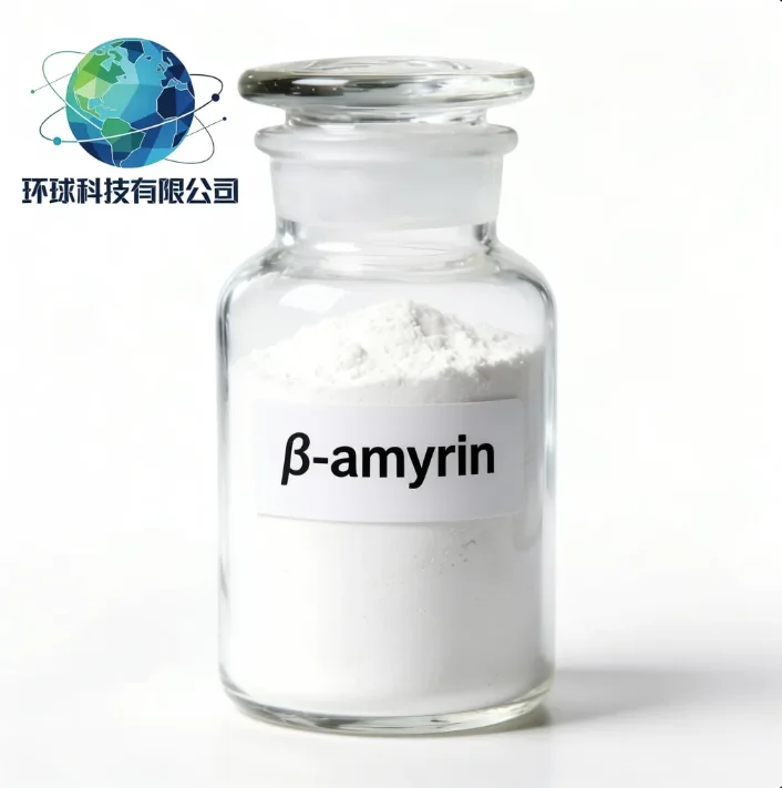 β-амирин № CAS 559-70-6