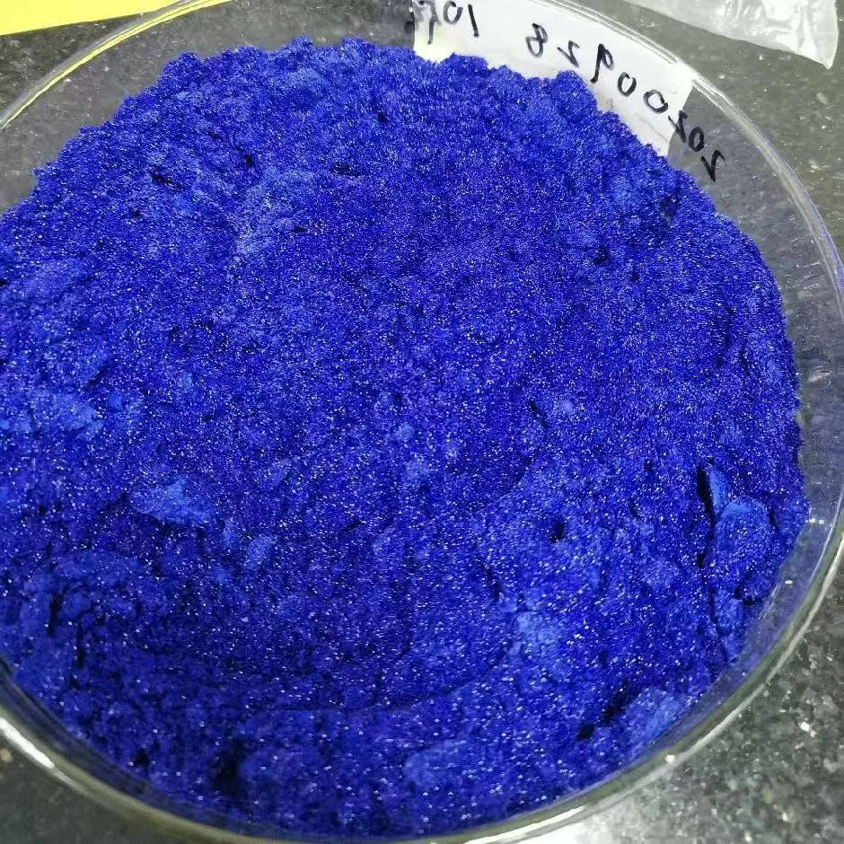 Blue copper peptide acetate  CAS NO.300801-03-0