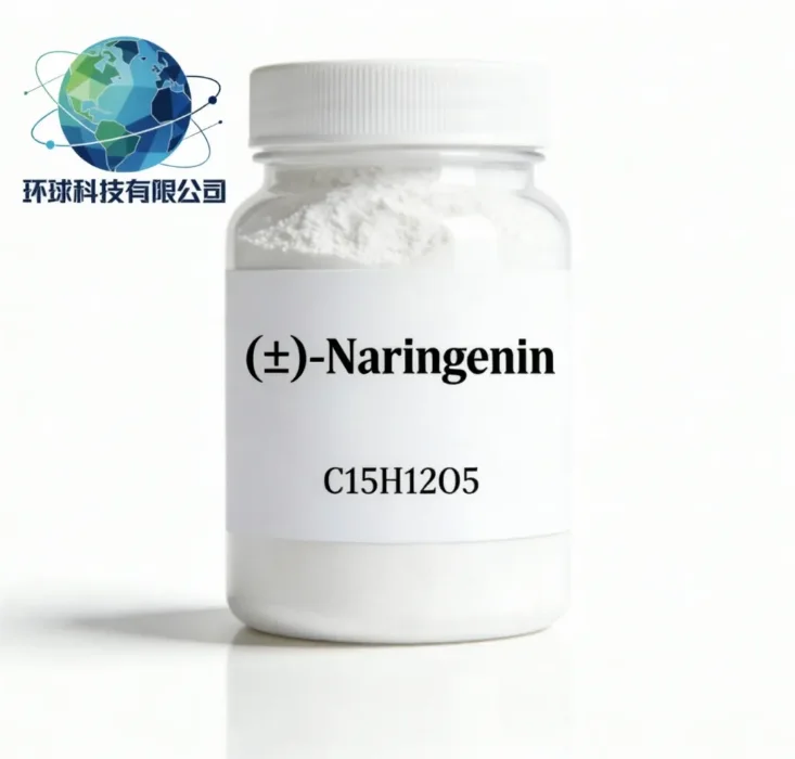 (±)-Naringenin CAS UIMH.67604-48-2
