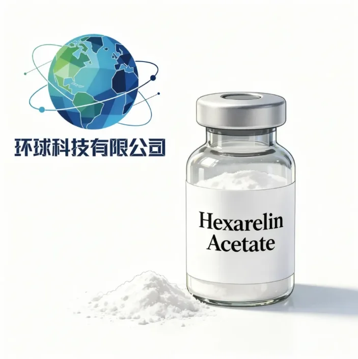 Hexarelin Acetate
