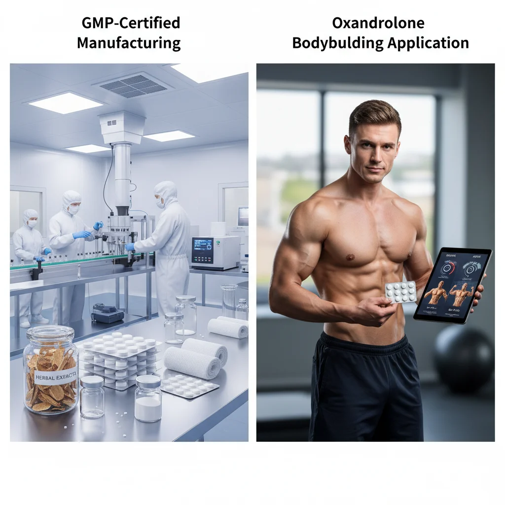 Oxandrolone Bodybuilding A Comprehensive Guide to Effects and Risks