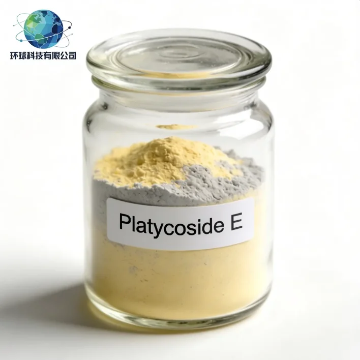 Platycoside E CAS NO.237068-41-6-ne