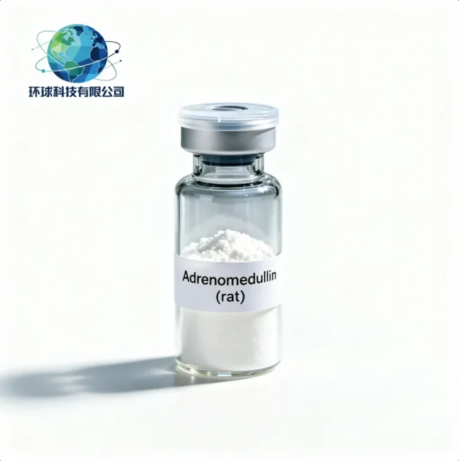 Adrenomedullin (rat) CAS NO.161383-47-7