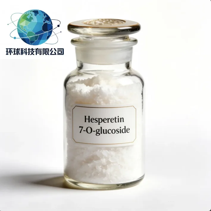 Hesperetin 7-O-glucoside  CAS NO.31712-49-9