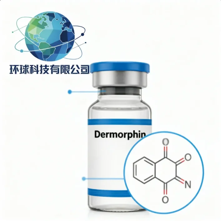 Dermorphin CAS NO.77614-16-5