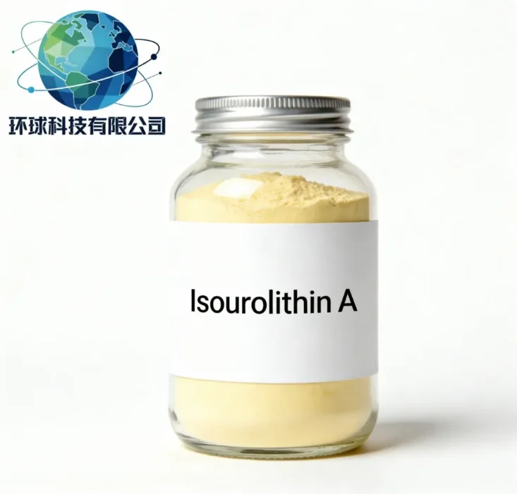 Isourolithin A CAS NO.174023-48-4