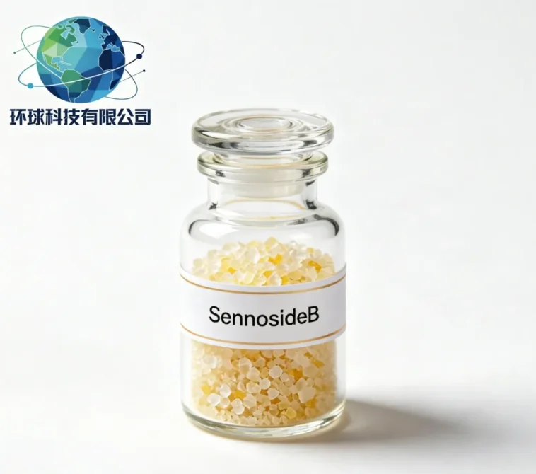 Sennoside B CAS 128574 High Purity API Suppliers and Factory in China