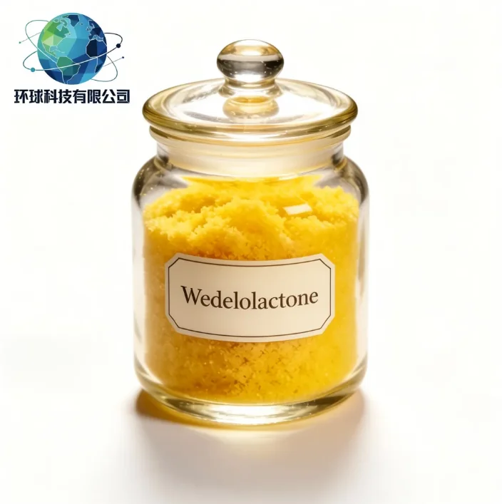 Wedelolactone CAS NO.524-12-9-fil