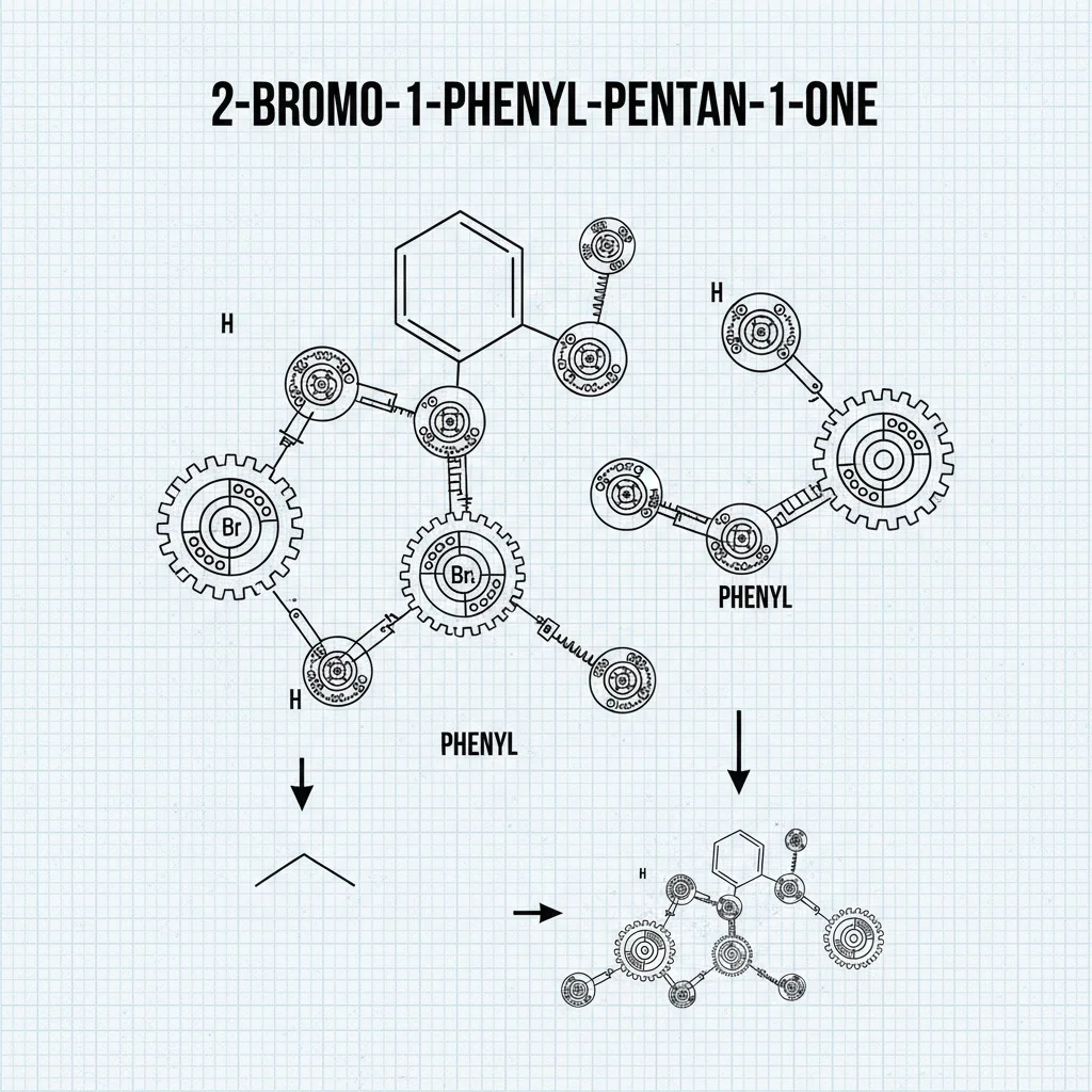 Comprehensive Analysis of 2BROMO1PHENYLPENTAN1ONE Applications and Market Trends