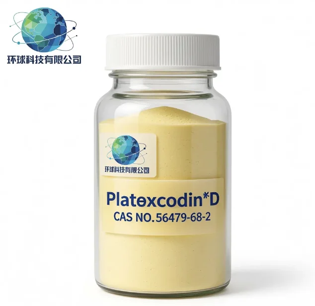 Platycodin D CAS NO.58479-68-8-gr