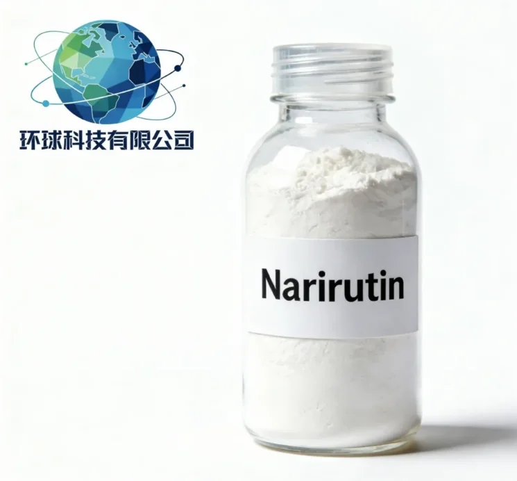 Narirutin CAS SỐ 108815-81-2